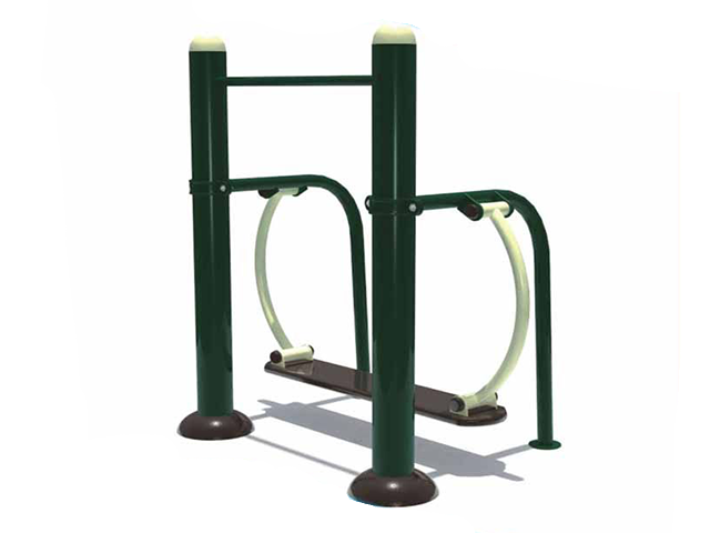 Park Spor Aletleri - Engelsiz Seri / Park Spor Aletleri - Engelsiz Seri İkili Kol ve Göğüs Çalıştırma 81613